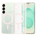 Techsuit - MagSafe Pro - Samsung Galaxy S25 Plus - Nude Pink