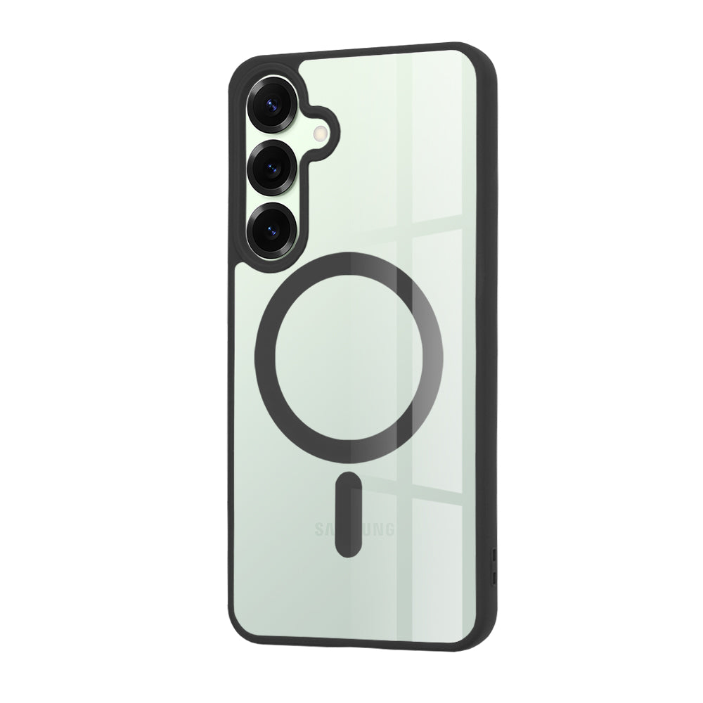 Techsuit - MagSafe Pro - Samsung Galaxy S25 Plus - Black