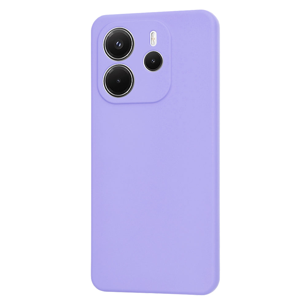 Techsuit - SoftFlex - Xiaomi Redmi Note 14 4G (Standard) - Light Purple