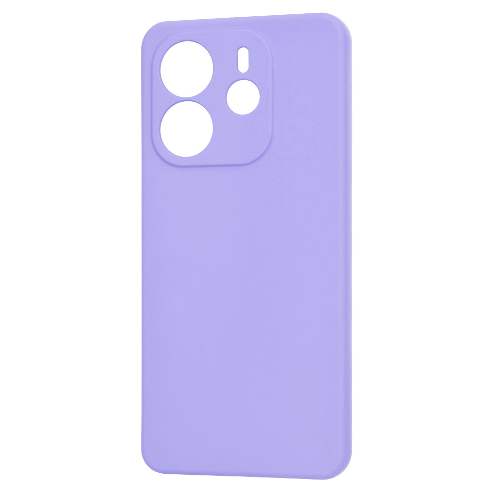Techsuit - SoftFlex - Xiaomi Redmi Note 14 4G (Standard) - Light Purple