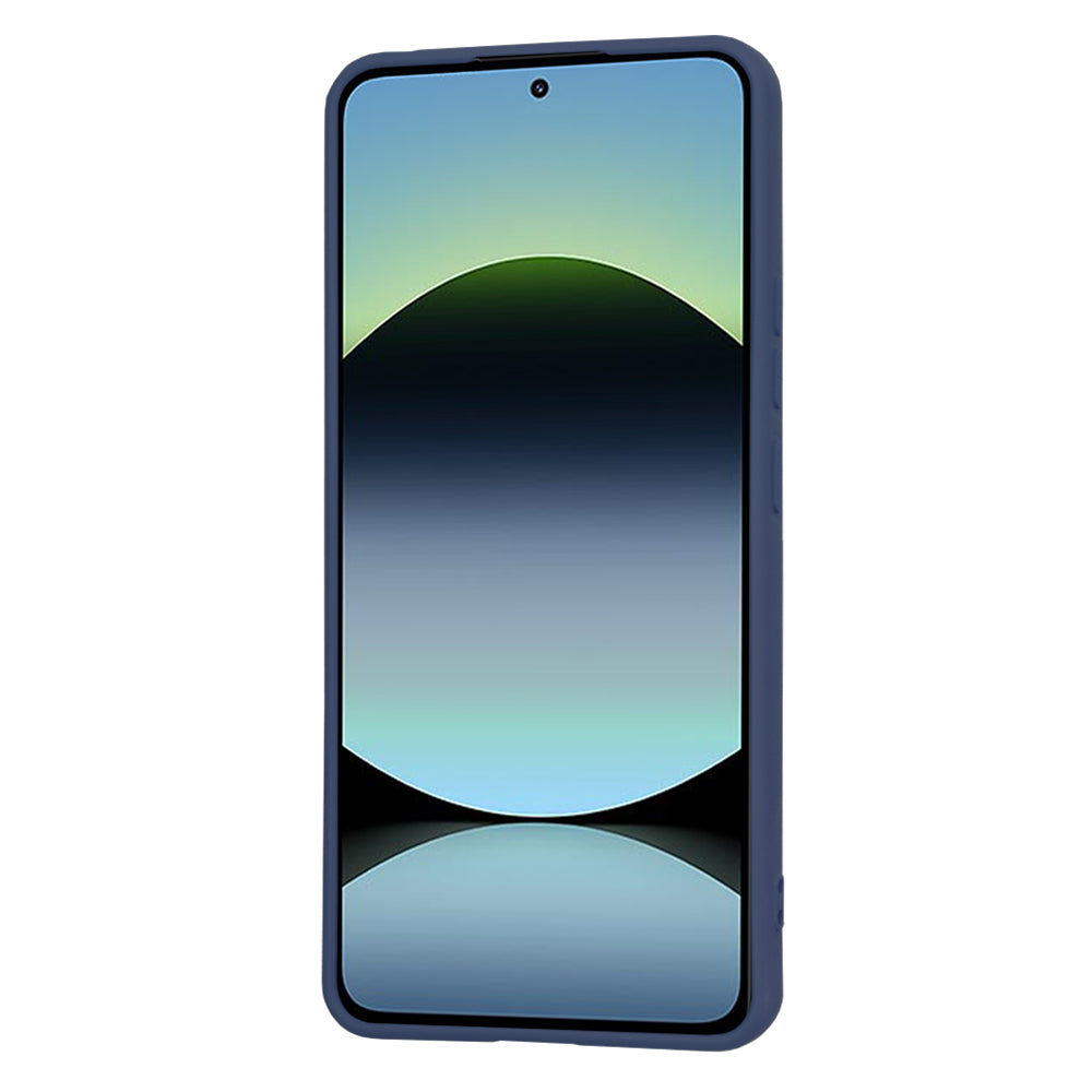 TechSuit Husa de protectie Techsuit SoftFlex compatibil cu Xiaomi Redmi Note 14 4G (Standard), Bleumarin – imagine 3