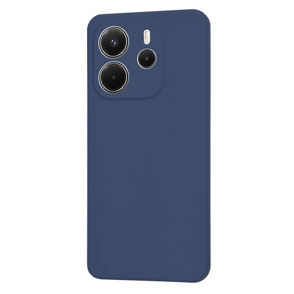 TechSuit Husa de protectie Techsuit SoftFlex compatibil cu Xiaomi Redmi Note 14 4G (Standard), Bleumarin – imagine 4