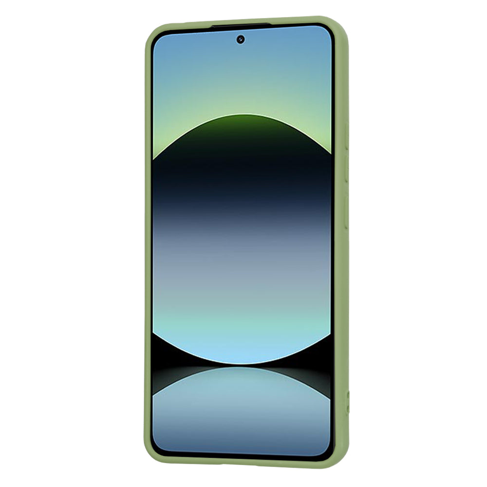 TechSuit Husa de protectie Techsuit SoftFlex compatibil cu Xiaomi Redmi Note 14 4G (Standard), Matcha – imagine 3