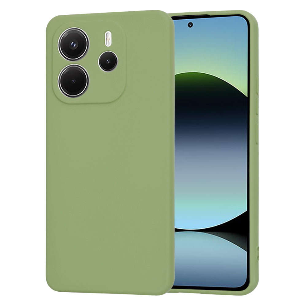 TechSuit Husa de protectie Techsuit SoftFlex compatibil cu Xiaomi Redmi Note 14 4G (Standard), Matcha