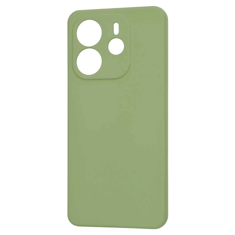 TechSuit Husa de protectie Techsuit SoftFlex compatibil cu Xiaomi Redmi Note 14 4G (Standard), Matcha – imagine 5