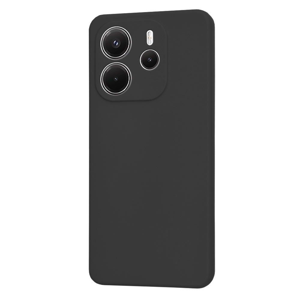 Techsuit - SoftFlex - Xiaomi Redmi Note 14 4G (Standard) - Black