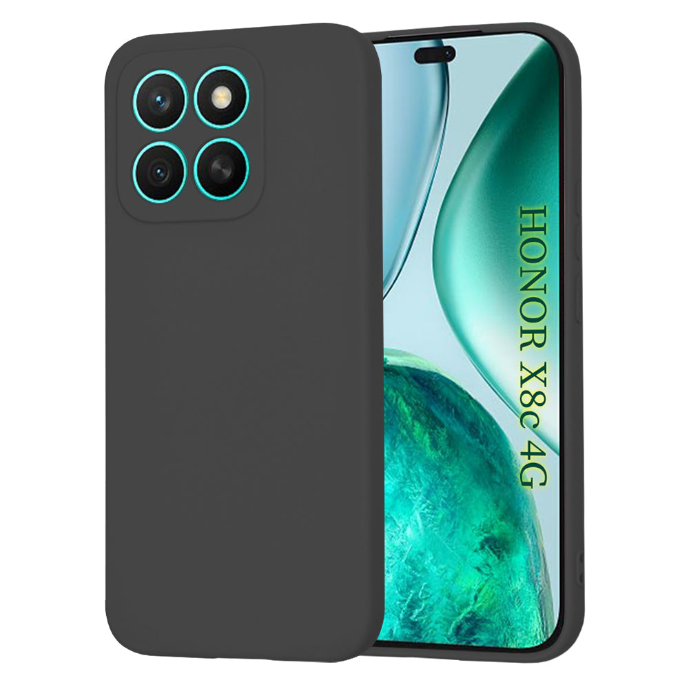 Techsuit - SoftFlex - Honor X8c - Black