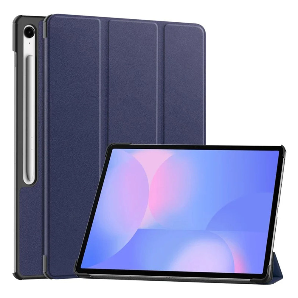 TechSuit Husa de protectie tableta Techsuit FoldPro compatibil cu Samsung Galaxy Tab S10 FE Plus, Albastru