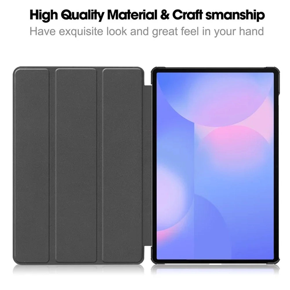 TechSuit Husa de protectie tableta Techsuit FoldPro compatibil cu Samsung Galaxy Tab S10 FE Plus, Albastru – imagine 3