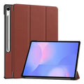 TechSuit Husa de protectie tableta Techsuit FoldPro compatibil cu Samsung Galaxy Tab S10 FE Plus, Rosu