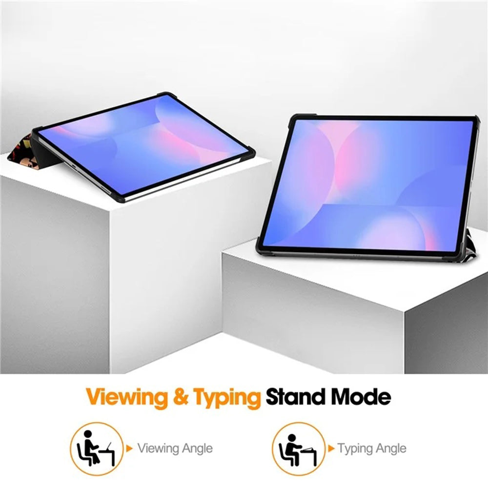 Techsuit - FoldPro - Samsung Galaxy Tab S10 FE Plus - Urban Vibe