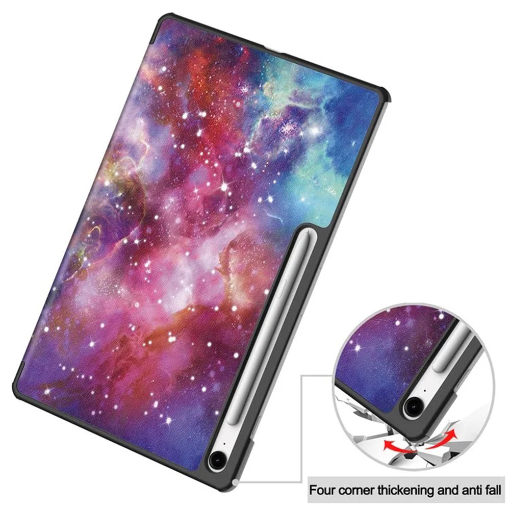 TechSuit Husa de protectie tableta Techsuit FoldPro compatibil cu Samsung Galaxy Tab S10 FE Plus, Galaxy – imagine 4