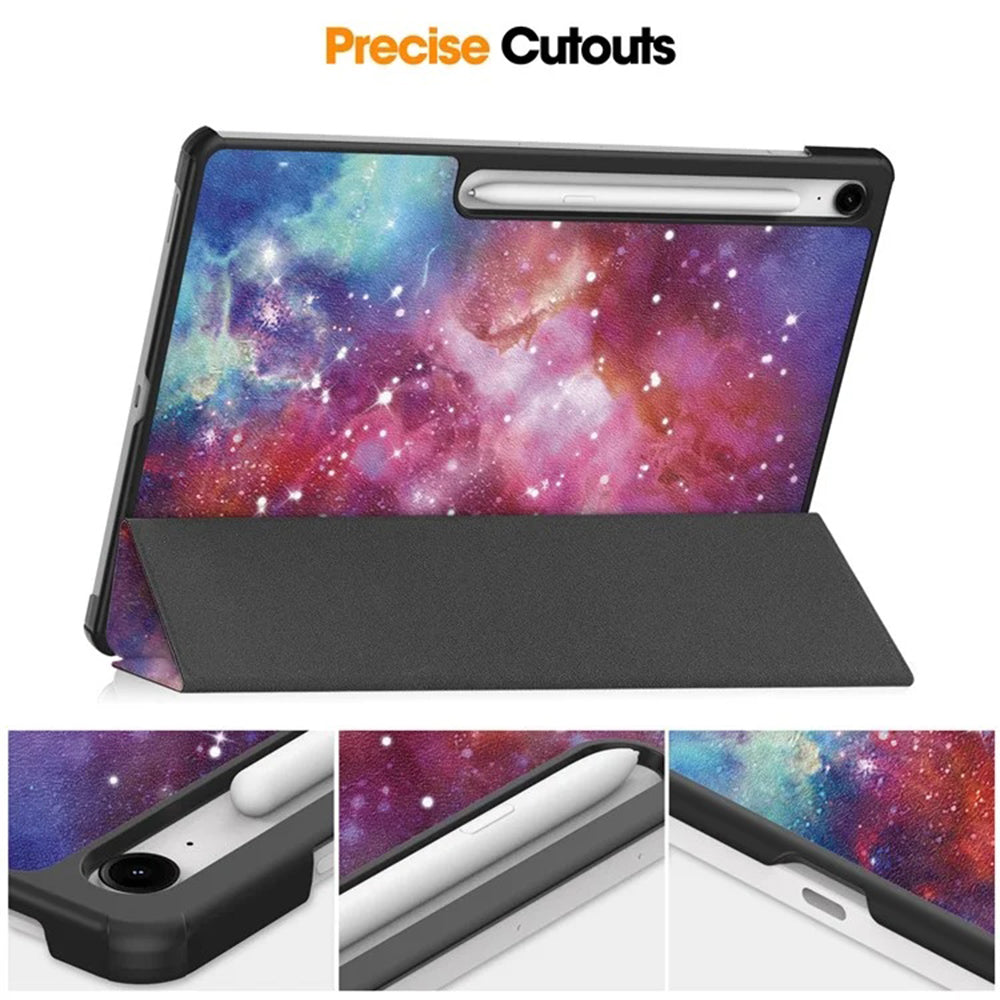 TechSuit Husa de protectie tableta Techsuit FoldPro compatibil cu Samsung Galaxy Tab S10 FE Plus, Galaxy – imagine 5
