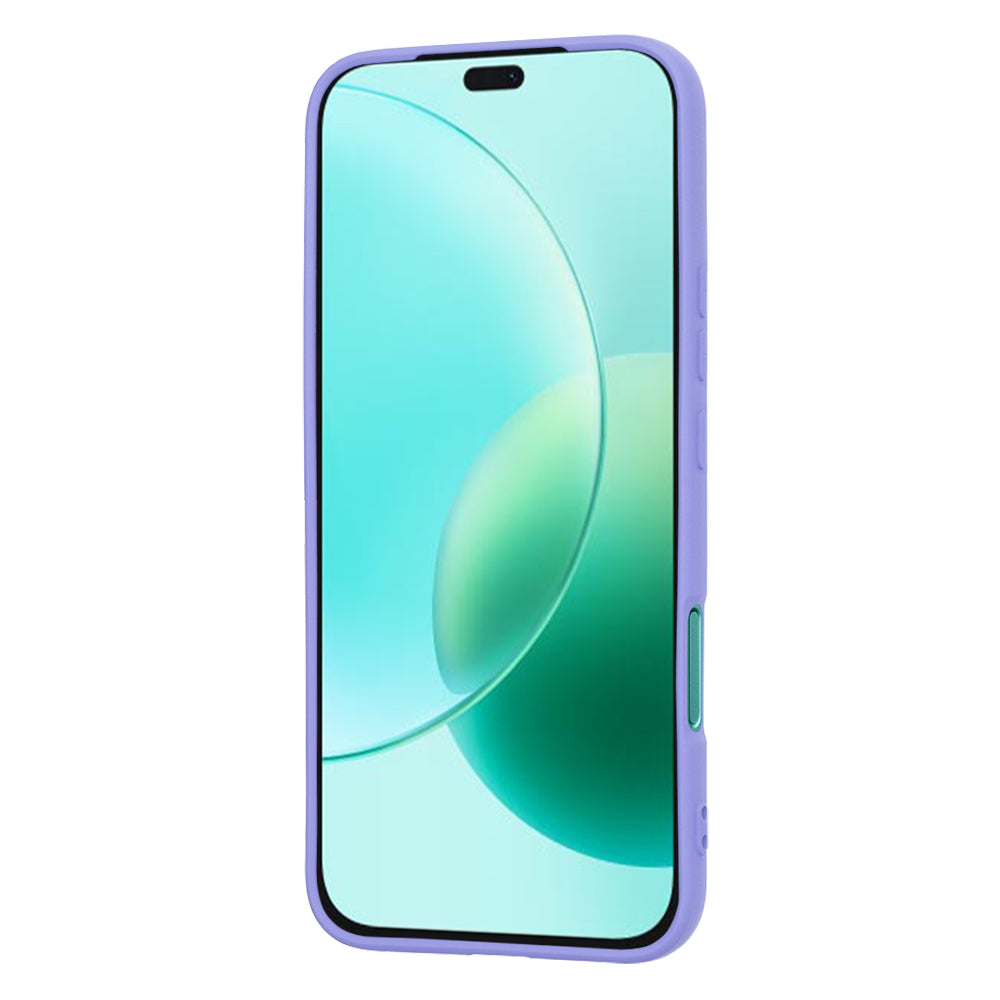 Techsuit - SoftFlex - Honor 400 Lite - Light Purple