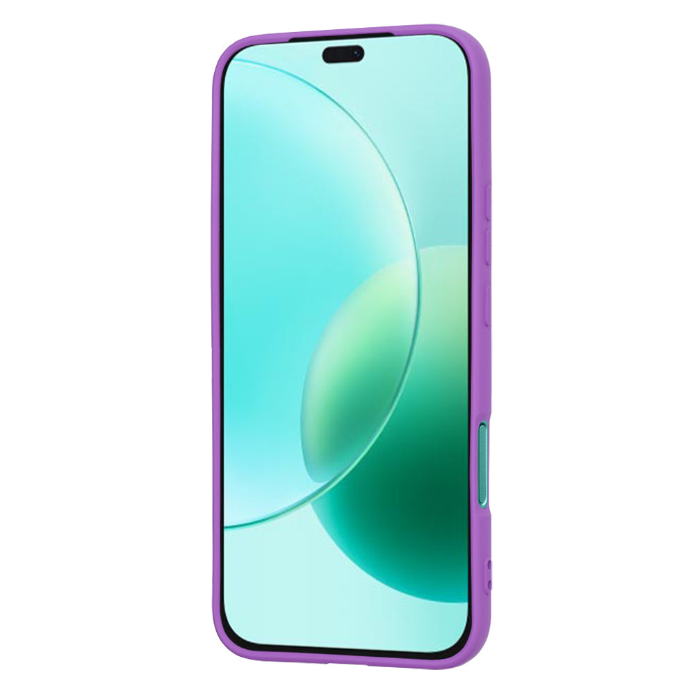 Techsuit - SoftFlex - Honor 400 Lite - Purple