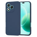 Techsuit - SoftFlex - Honor 400 Lite - Navy Blue