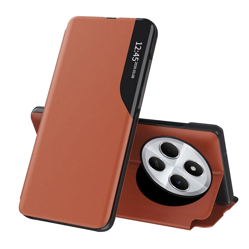 Techsuit - eFold Series - Xiaomi Redmi 14C / Poco C75 - Orange