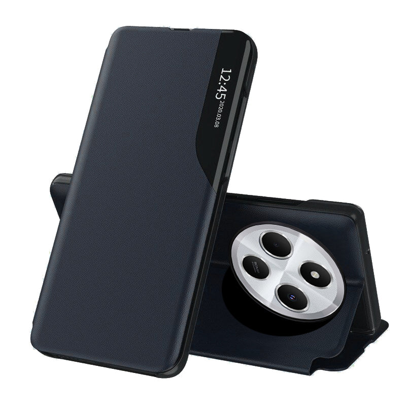 Techsuit - eFold Series - Xiaomi Redmi 14C / Poco C75 - Dark Blue