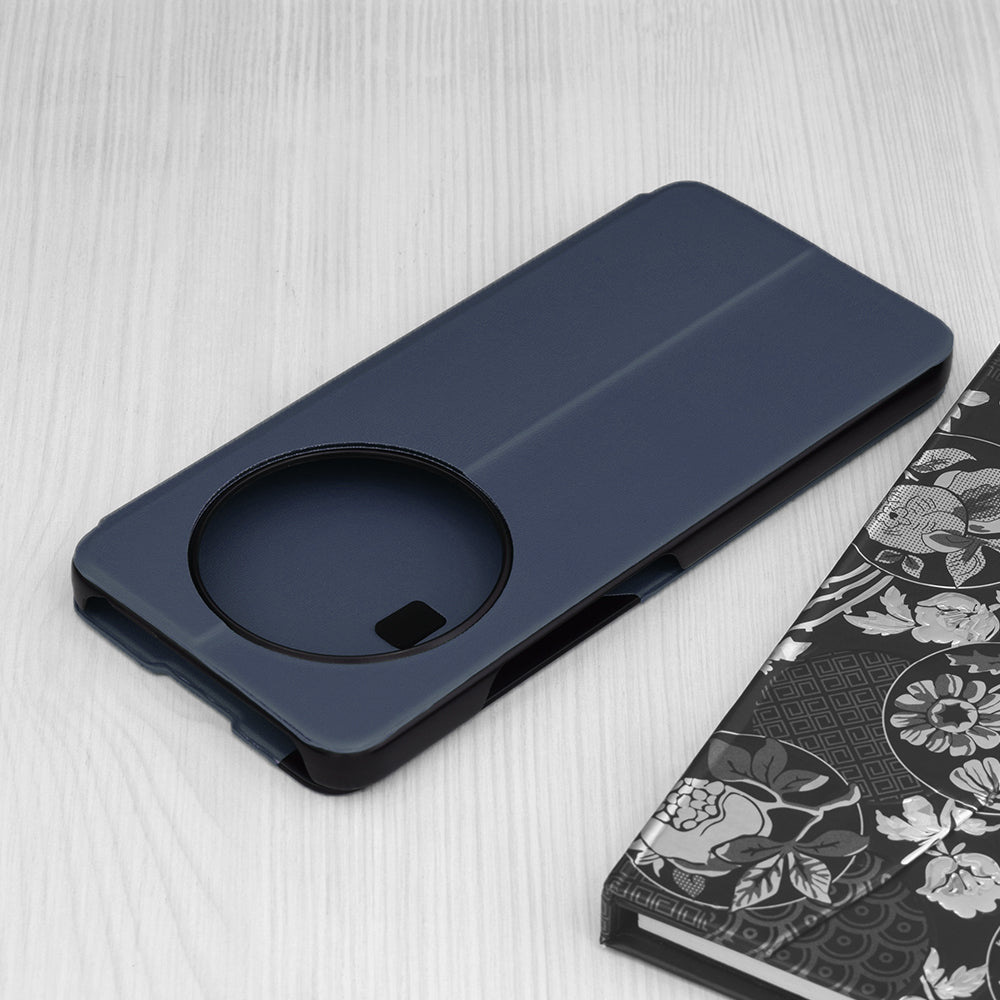 Techsuit - eFold Series - Xiaomi Redmi 14C / Poco C75 - Dark Blue