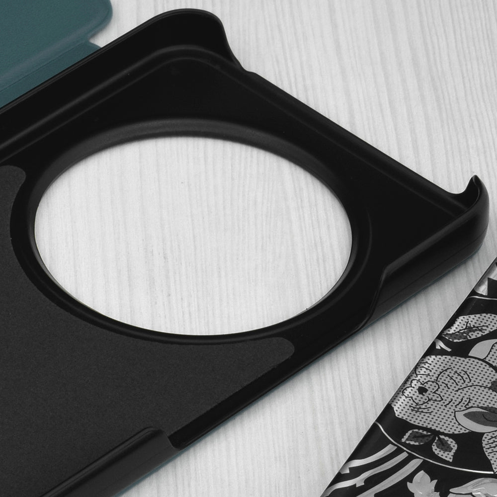 Techsuit - eFold Series - Xiaomi Redmi 14C / Poco C75 - Dark Green
