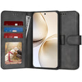 Techsuit - Diary Book - Realme 14 Pro+ - Black