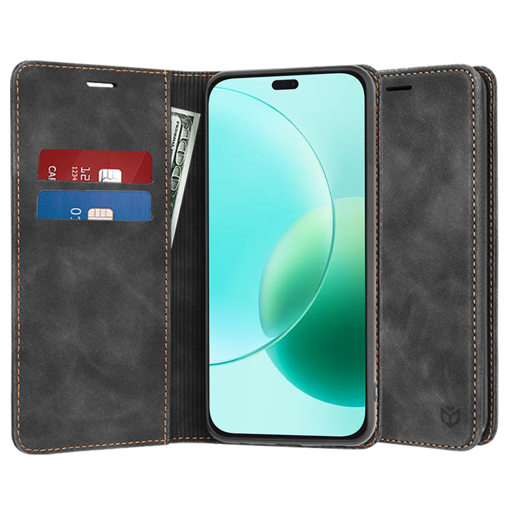 Techsuit - Confy Cover - Honor 400 Lite - Black