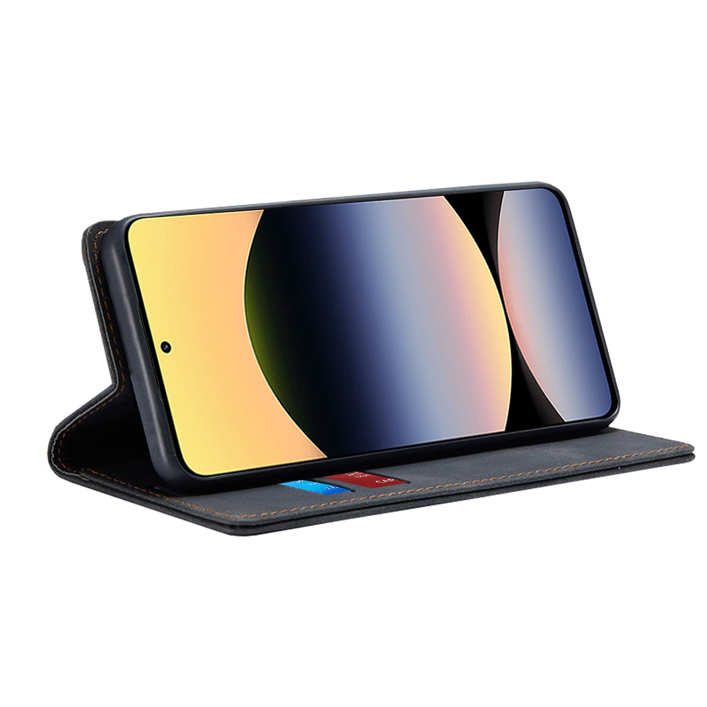 Techsuit - Confy Cover - Xiaomi Redmi Note 14 4G (Standard) - Black