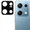 Techsuit - Full Camera Glass - Xiaomi Redmi Note 14S - Black