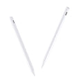 Lito - Stylus Pen (T3) - for Android, iOS, Microsoft, Type-C, Fast Charging, 90mAh, Aluminum Alloy - White