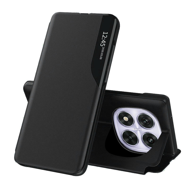 Techsuit - eFold Series - Xiaomi Redmi Note 14 Pro 4G - Black