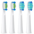 Bitvae - Toothbrush Heads (SDD2) - For Bitvae D2, x4 - White