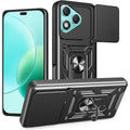 Techsuit - CamShield Series - Honor 400 Lite - Black