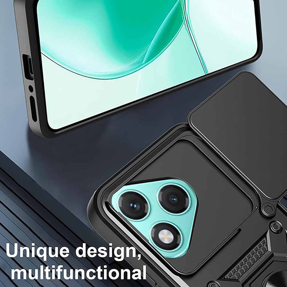 Techsuit - CamShield Series - Honor 400 Lite - Black