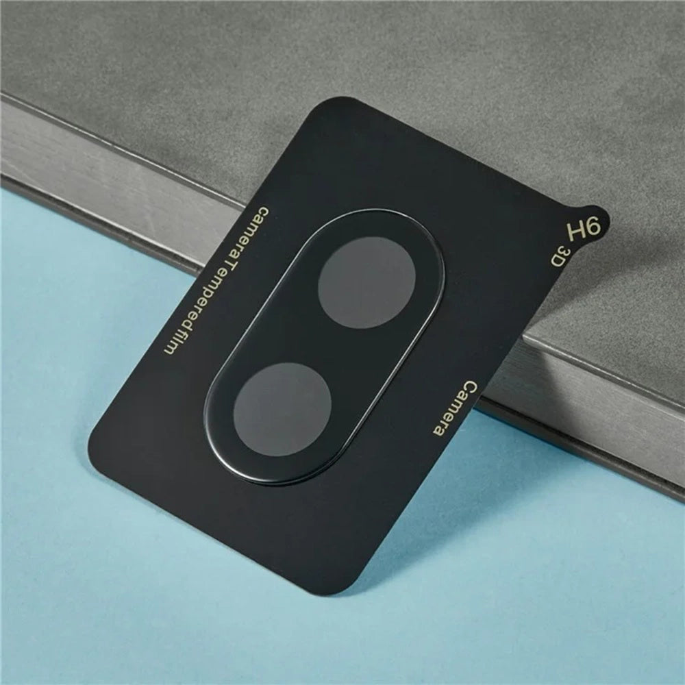 Techsuit - Full Camera Glass - Xiaomi Redmi A5 4G (Standard) - Black