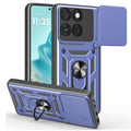 Techsuit - CamShield Series - Motorola Edge 60 / Edge 60 Fusion - Blue
