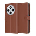 Techsuit - Leather Folio - Xiaomi Redmi 14C / Poco C75 - Brown
