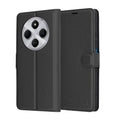 Techsuit - Leather Folio - Xiaomi Redmi 14C / Poco C75 - Black