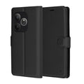Techsuit - Leather Folio - Realme GT 6 / GT 6T - Black