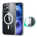 ESR - Classic Hybrid HaloLock - iPhone 16 - Clear