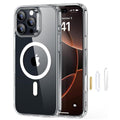 ESR - Classic Hybrid HaloLock - iPhone 16 Pro - Clear