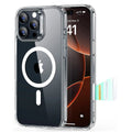 ESR - Classic Hybrid HaloLock - iPhone 16 Pro Max - Clear