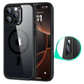 ESR - Classic Hybrid HaloLock - iPhone 16 Pro Max - Clear Black