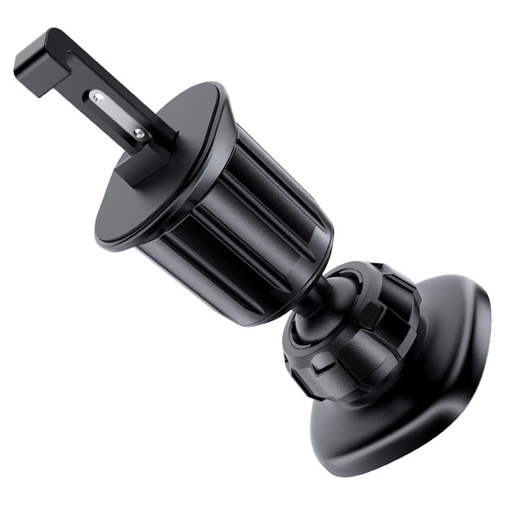 Acefast- Car Holder (D50) - Magnetic Grip, for Air Vent, Secure Fit, Non-slip Pad, Matte Surface, for 4.7-6.9" Phone - B