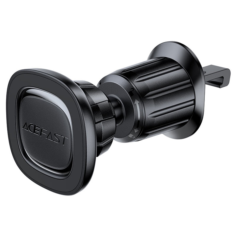 Acefast- Car Holder (D50) - Magnetic Grip, for Air Vent, Secure Fit, Non-slip Pad, Matte Surface, for 4.7-6.9" Phone - B