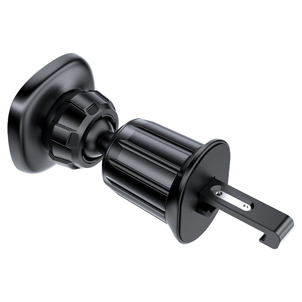 Acefast- Car Holder (D50) - Magnetic Grip, for Air Vent, Secure Fit, Non-slip Pad, Matte Surface, for 4.7-6.9" Phone - B