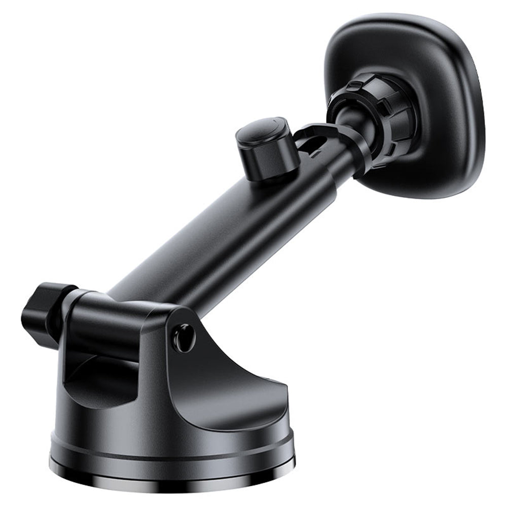 Acefast - Car Holder (D45) - for Dashboard/Windshield, Strong Magnetic Grip, Telescopic Rod, Non-Slip Pad, 4.7 - 6.9" Ph