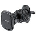Acefast - Car Holder (D34) - for Air Vent, Strong Magnetic Grip, Secure Adhesive, Non-Slip, Universal - Black