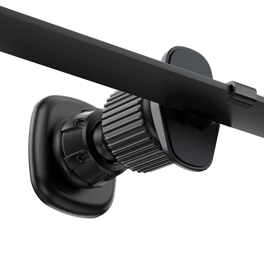 Acefast - Car Holder (D34) - for Air Vent, Strong Magnetic Grip, Secure Adhesive, Non-Slip, Universal - Black
