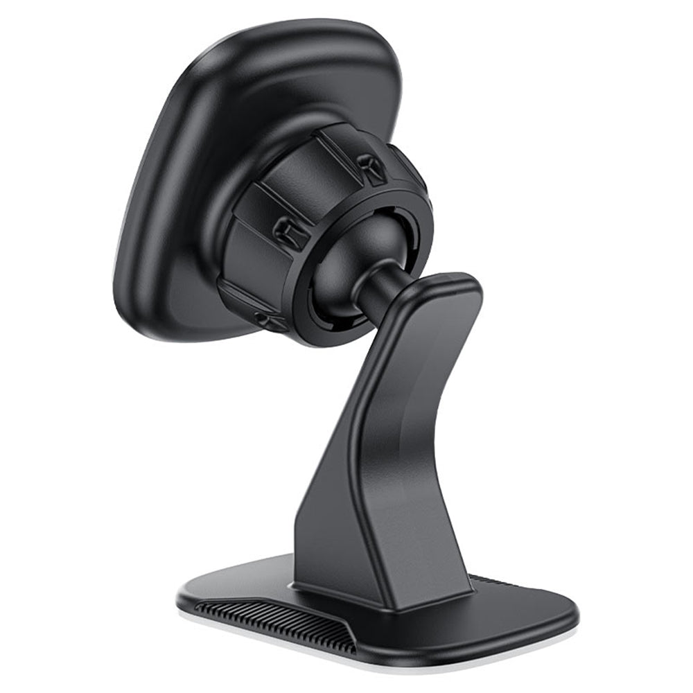 Acefast - Car Holder (D35) - for Dashboard, Strong Magnetic Grip, Secure Adhesive, Non-Slip, Universal - Black
