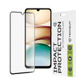 Techsuit - 111D Full Cover / Full Glue Glass - Xiaomi Redmi A5 4G (Standard) - Black